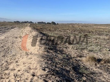 Sitio en venta en Sitios de 5.000m2 para inversión sector serena golf, La Serena