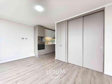 Departamento en arriendo mensual en Avenida María Rozas Velásquez, Estación Central - 1 dormitorio, 1 baño
