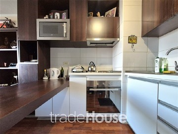 Departamento en venta en Padre Hurtado, Estación Central, Estación Central - 2 dormitorios, 1 baño