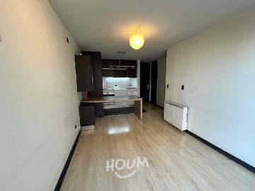 Departamento en arriendo mensual en Portugal, Santiago - 2 dormitorios, 2 baños