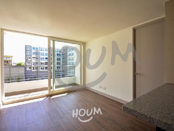 Departamento en arriendo mensual en San diego, Santiago - 2 dormitorios, 2 baños