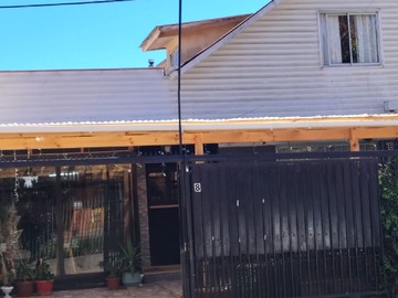 Casa en venta en l, Quilpué - 3 dormitorios, 2 baños