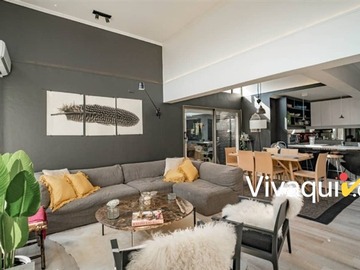 Casa en venta en Lo matta, Vitacura - 3 dormitorios, 3 baños