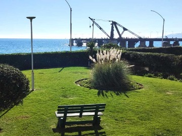 Departamento en venta en Depto. en Av. San Martín, Playa Acapulco (170391), Viña del Mar - 3 dormitorios, 2 baños