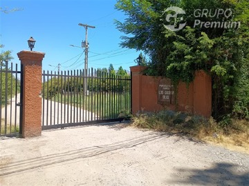 Parcela en venta en Los silos pc1 lt10, Pirque