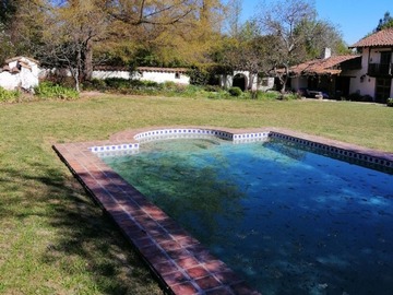 Parcela en venta en Virginia soubercaseaux 400, Pirque - 3 dormitorios, 3 baños