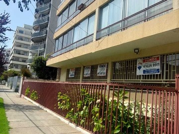 Departamento en arriendo mensual en Se arrienda departamento amoblado (87621), Viña del Mar - 1 dormitorio, 1 baño