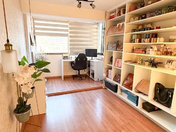 Departamento en venta en Luminoso Hogar con Vistas Despejadas (173909), Las Condes - 3 dormitorios, 2 baños
