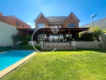 Venta / Casa / Las Condes