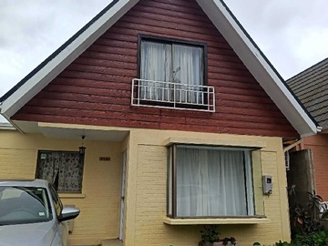 Casa en arriendo mensual en Moderna Vivienda en Sector Exclusivo (168968), Quilpué - 4 dormitorios, 2 baños