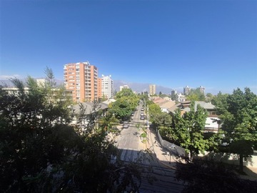 Departamento en venta en El Vergel con Las Petunias, Providencia - 3 dormitorios, 2 baños