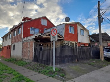 Casa en venta en Villa los evangelistas, Chillán - 3 dormitorios, 1 baño