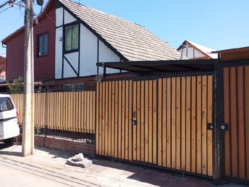 Casa en venta en Pje picaflor con logitunidal, Maipú - 2 dormitorios, 1 baño