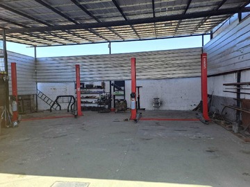 Casa en venta en casa y taller con alza autos (138847), Copiapó - 2 dormitorios, 1 baño
