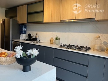 Departamento en venta en Francisco Bulnes Correa, Las Condes - 4 dormitorios, 4 baños