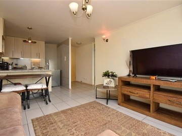 Departamento en venta en Avenida Santa María, Providencia - 2 dormitorios, 2 baños
