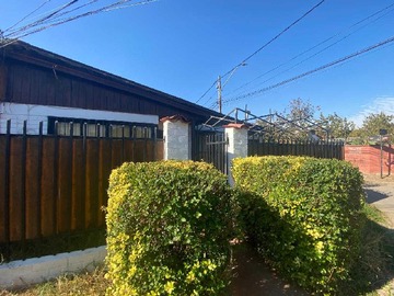 Casa en venta en Vivienda Luminosa en Barrio Tranquilo (161405), Maipú - 2 dormitorios, 1 baño
