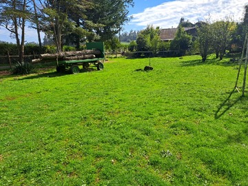 Terreno en venta en Camino Botrolhue, Temuco