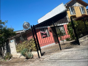 Casa en venta en Pasaje Vitor, Maipu, Maipú - 3 dormitorios, 1 baño