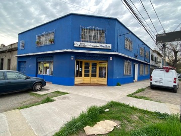 Local Comercial en venta en Barros Arana 906, Quinta Normal - 3 baños