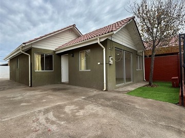 Casa en venta en villa el patagual, Los Andes - 3 dormitorios, 2 baños