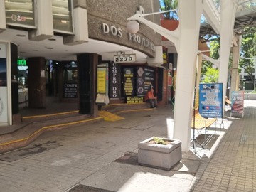 Local Comercial en arriendo mensual en Providencia 2235, Providencia - 1 dormitorio, 1 baño