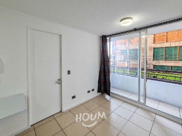 Departamento en venta en Conde del Maule, Estación Central - 1 dormitorio, 1 baño