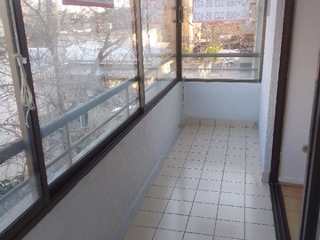 Departamento en venta en Av Miguel Claro Dpto 2dmts Terraza y Estacionamiento - 2 dormitorios, 2 baños