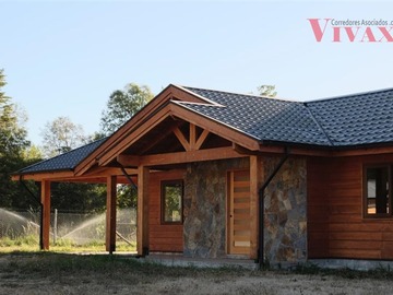 Casa en venta en Oportunidad!, Conquil, Villarrica - 3 dormitorios, 2 baños