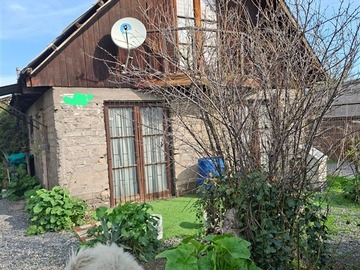 Casa en venta en Osorno al llegar a cardenal silva henriquez, La Granja