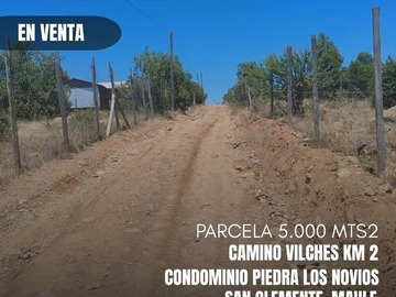 Bodega en venta en Vilches, San Clemente - 1 dormitorio, 1 baño