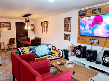 Casa en venta en Villa San Andrés, Colina - 3 dormitorios, 1 baño