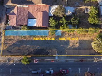 Terreno en venta en Loncomilla, San Javier de Loncomilla