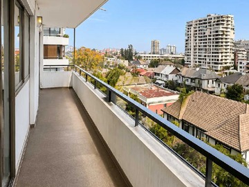 Venta / Departamento / Las Condes