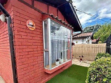 Casa en venta en Belloto 2000, Quilpué - 3 dormitorios, 1 baño