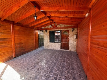 Casa en venta en Villa Arturo Prat, Maipú - 2 dormitorios, 1 baño
