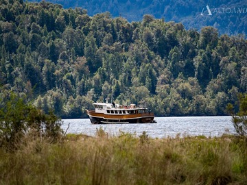 Sitio en venta en Fiordo Quitralco Aysen, Aysén