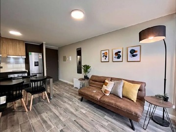 Departamento en venta en Irarrázaval 1970, Ñuñoa - 1 dormitorio, 1 baño