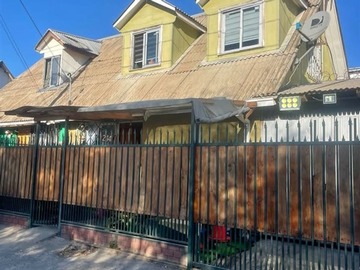 Casa en venta en Villa doña Consuelo, Talca - 3 dormitorios, 1 baño