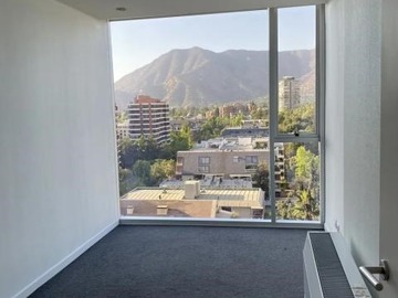 Oficina en venta en Luis Carrrera / Pdte Kennedy / Parque Arauco, Vitacura - 3 dormitorios, 2 baños