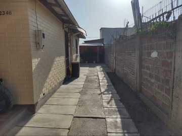 Casa en venta en Villa La Foresta, de 1 piso en pasaje cerrado (155610), Puente Alto - 2 dormitorios, 1 baño