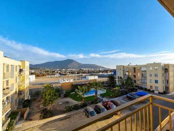 Departamento en venta en En venta depto. 3 hab. La Florida, La Serena (176545), La Serena - 3 dormitorios, 1 baño