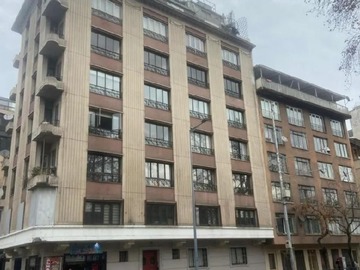 Departamento en venta en Depto barrio lastarria, Santiago - 6 dormitorios, 7 baños
