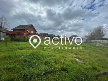 Terreno en venta en Valdivia, Estancilla, Valdivia