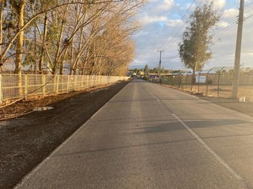 Sitio en arriendo mensual en Chacarillas - Fundo el Sausal, Maule