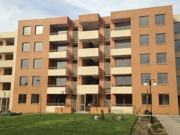Departamento en venta en Diego Portales - Altos de La Florida, La Florida - 3 dormitorios, 2 baños