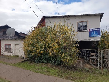 Casa en venta en Especial inversionista (182569), Osorno - 3 dormitorios, 1 baño