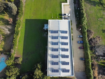 Arriendo Mensual / Bodega / Talagante