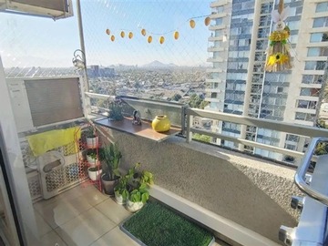 Departamento en arriendo mensual en avenida lazo 1481, San Miguel - 3 dormitorios, 2 baños