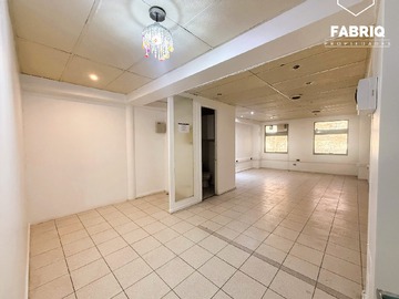 Oficina en venta en Suecia, Providencia - 1 dormitorio, 1 baño